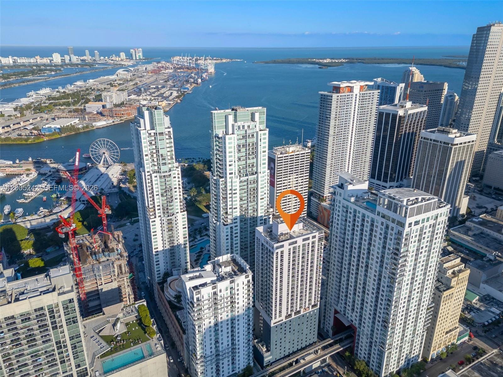 227 NE 2nd Street 2503, Miami, FL 33132 photo 17