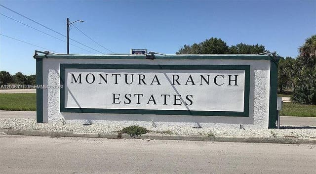 580 S Jasmine Street, Montura Ranch Estates, Clewiston, FL