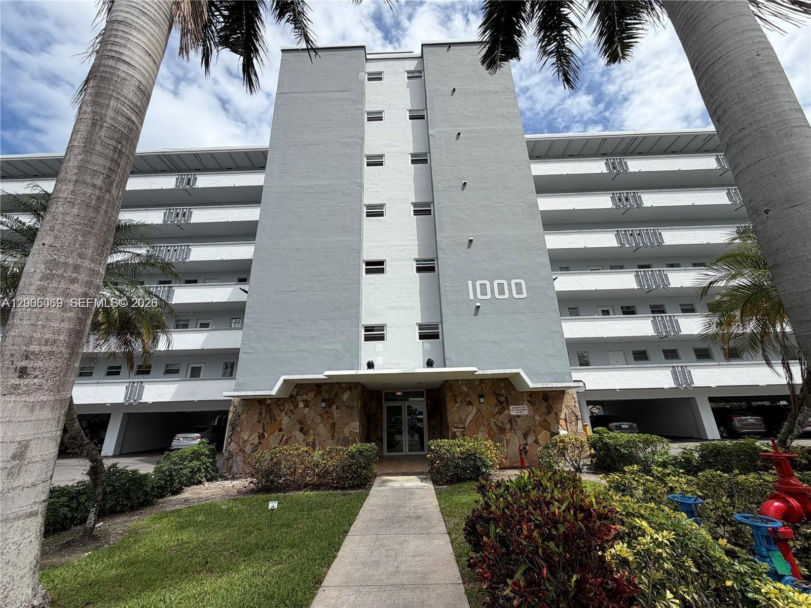 1000 NE 14th Avenue 210, Hallandale Beach, FL 33009, Hallandale Beach