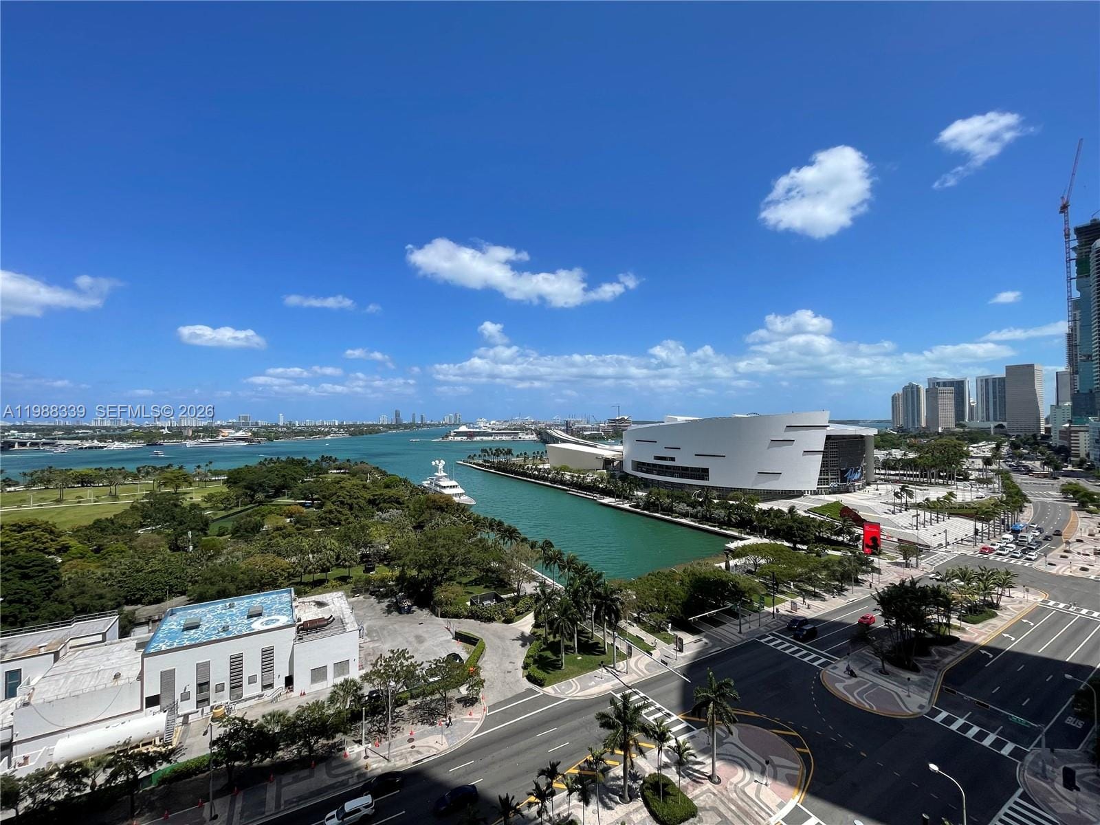 900 Biscayne Boulevard 1704, Miami, FL 33132 photo 3