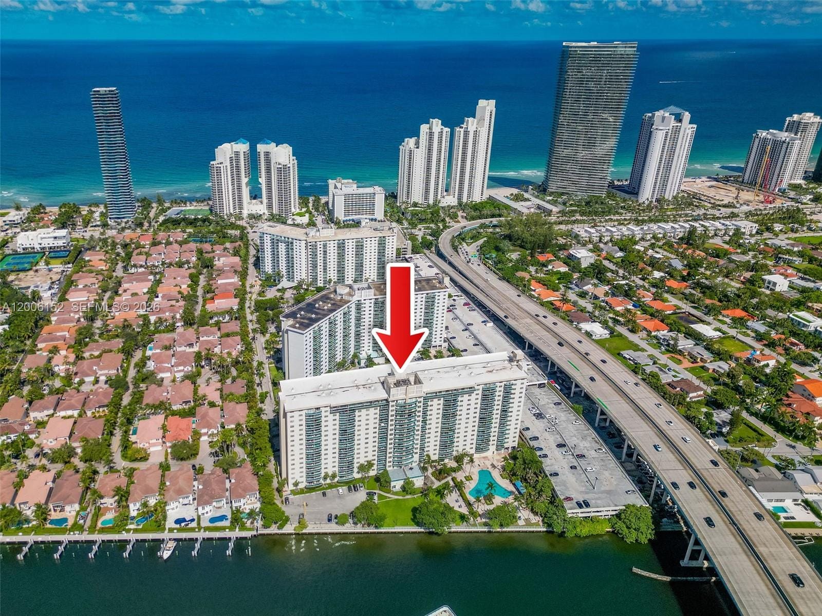 19390 Collins Avenue 1410 — photo 2