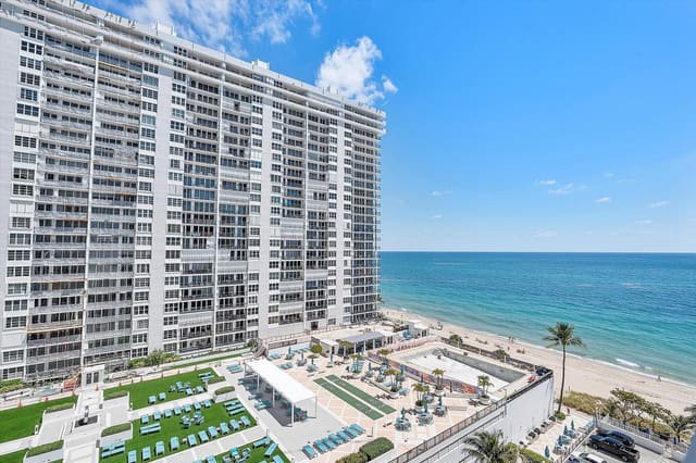 4250 Galt Ocean Drive 10j, Galt Towers, Fort Lauderdale, FL