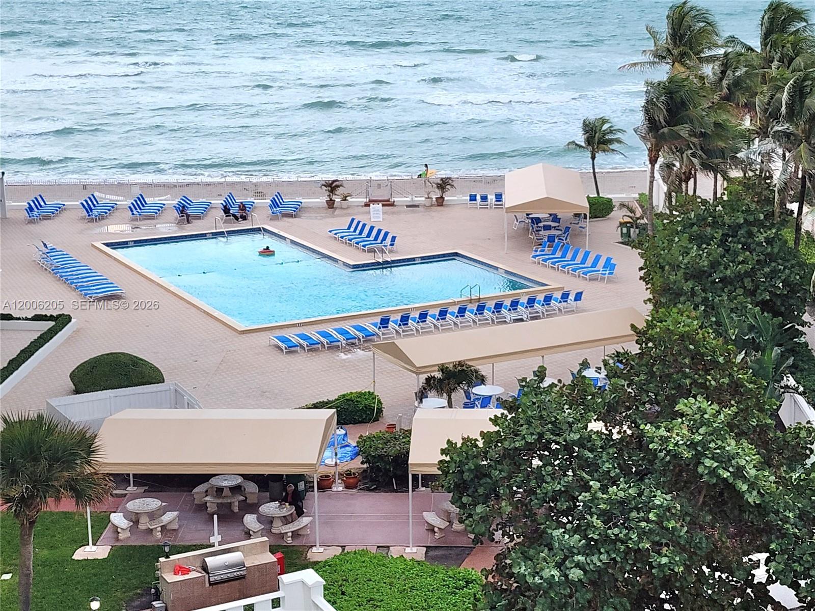 3505 S Ocean Drive 719, Hollywood, FL 33019, Hollywood