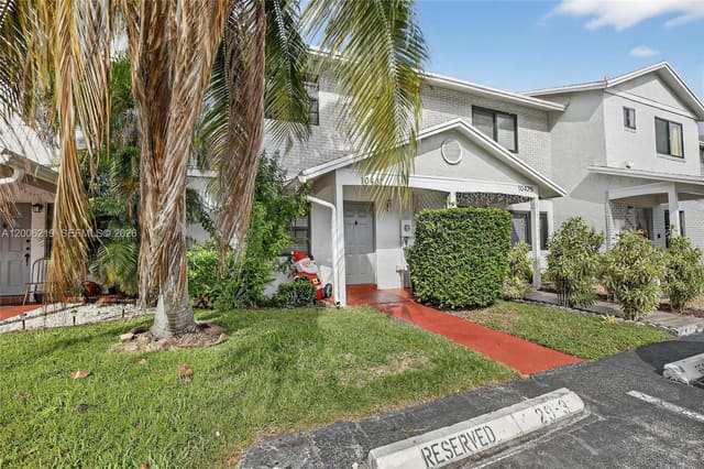 10431 NW 3rd Street, sold in Pembroke Pointe Section T, Pembroke Pines, FL
