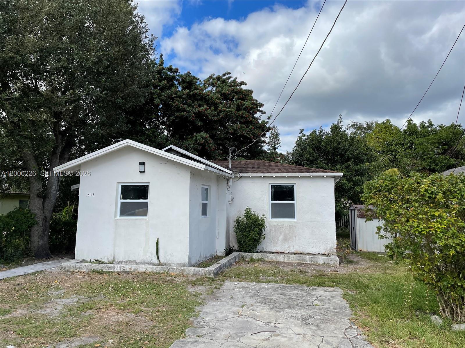2115 NW 89th Street, Miami, FL 33147, Miami