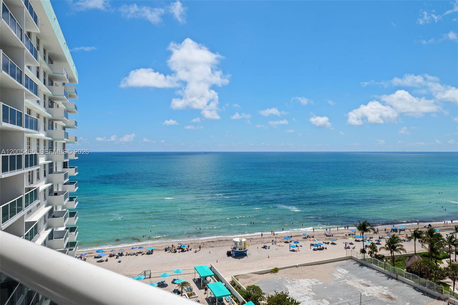 3725 S Ocean Drive 1212, Hollywood, FL 33019, Hollywood