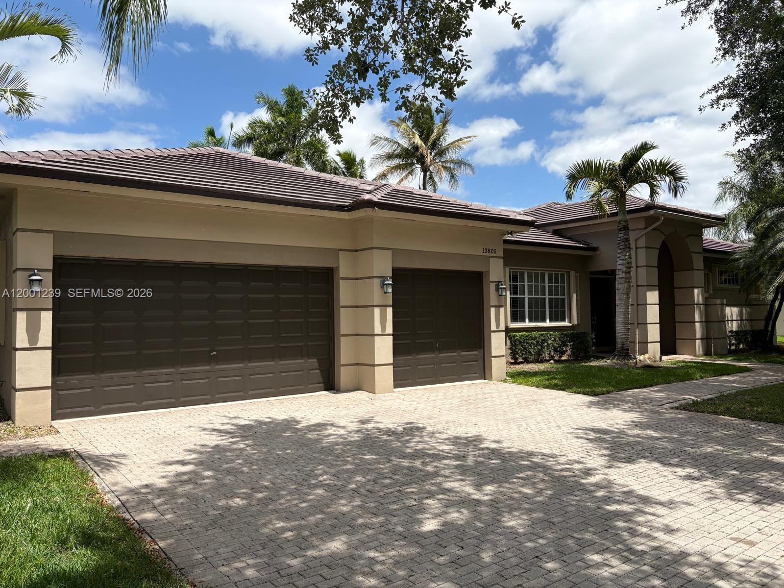 13805 SW 41st Street, Davie, FL 33330, Davie