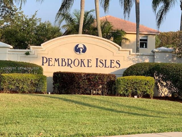17001 NW 22nd Street 17001, Pembroke Pines, FL 33028, Pembroke Pines