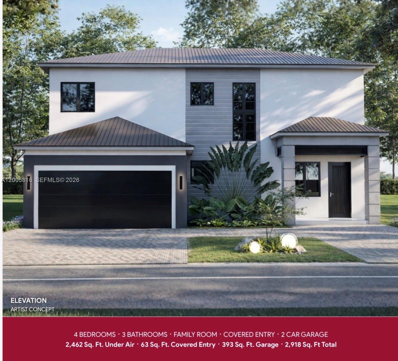 11902 SW 231 Lane, Miami, FL 33170, Miami