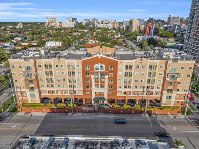2280 SW 32nd Avenue 505, sold in Shamrock By The Gables, Miami, FL