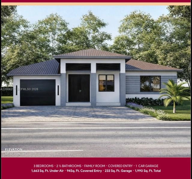 11903 SW 231 Lane, Silver Parc, Miami, FL