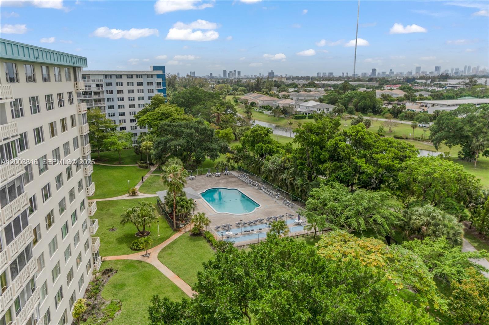 4330 Hillcrest Dr 1017 1017, Hollywood, FL 33021, Hollywood