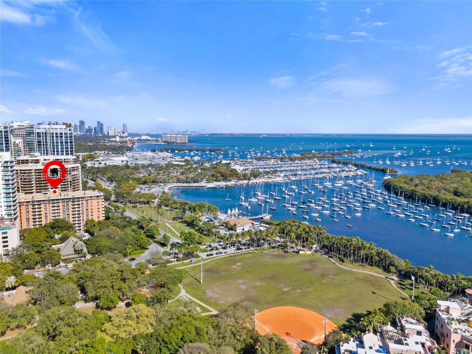 2951 S Bayshore Drive 1111, Miami, FL 33133 photo 19