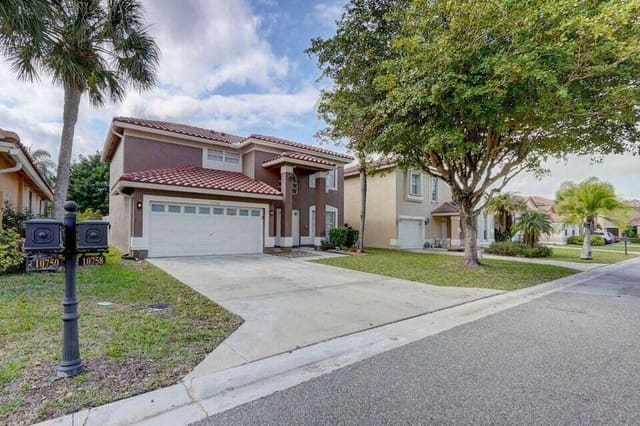 10758 Lake Jasmine Drive, Boca Raton, FL 33498