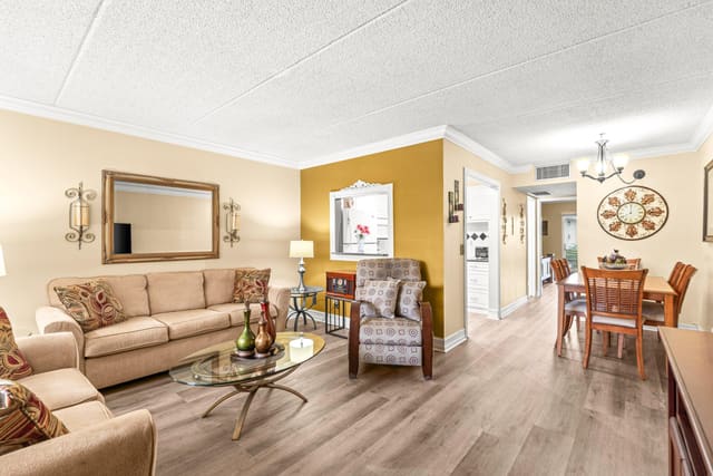 600 Village Green Court 211, sold in Village Green, Palm Springs, FL