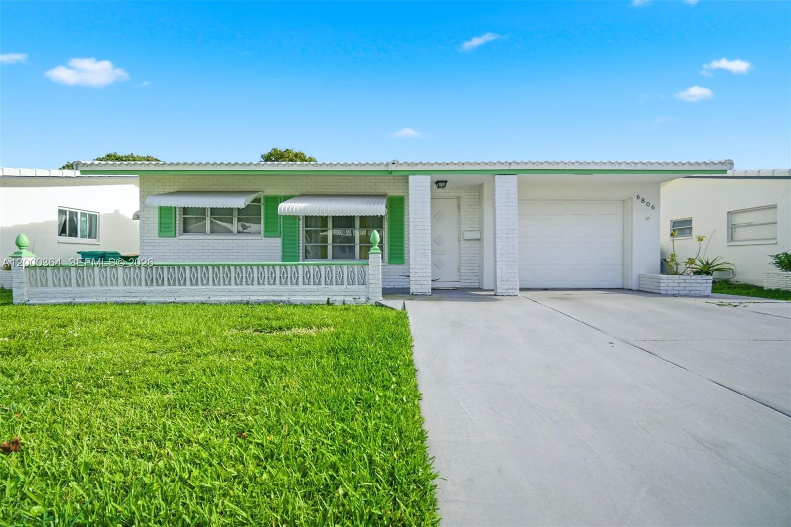 6806 NW 75th Drive, Tamarac, FL 33321