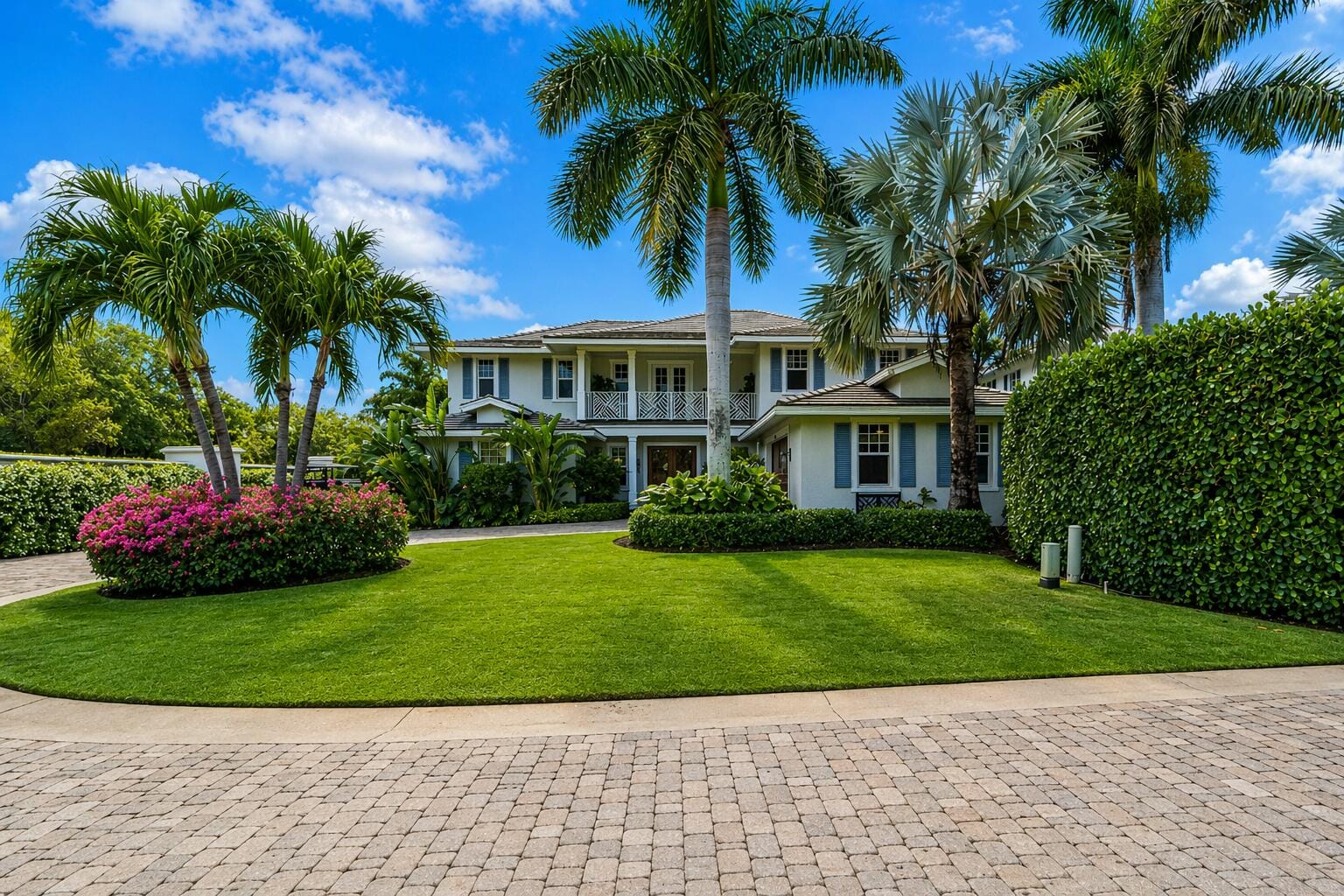 2520 Estates Drive, North Palm Beach, FL 33410