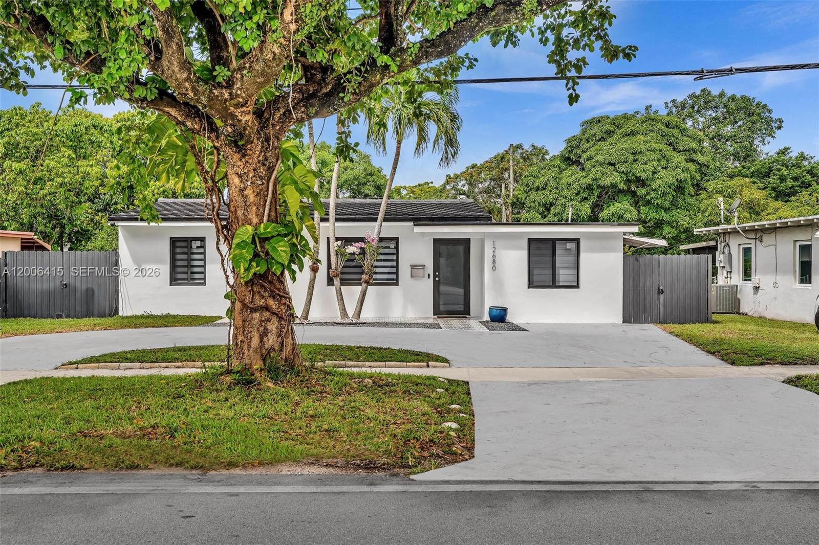 12680 N Miami Avenue, North Miami, FL 33168, North Miami