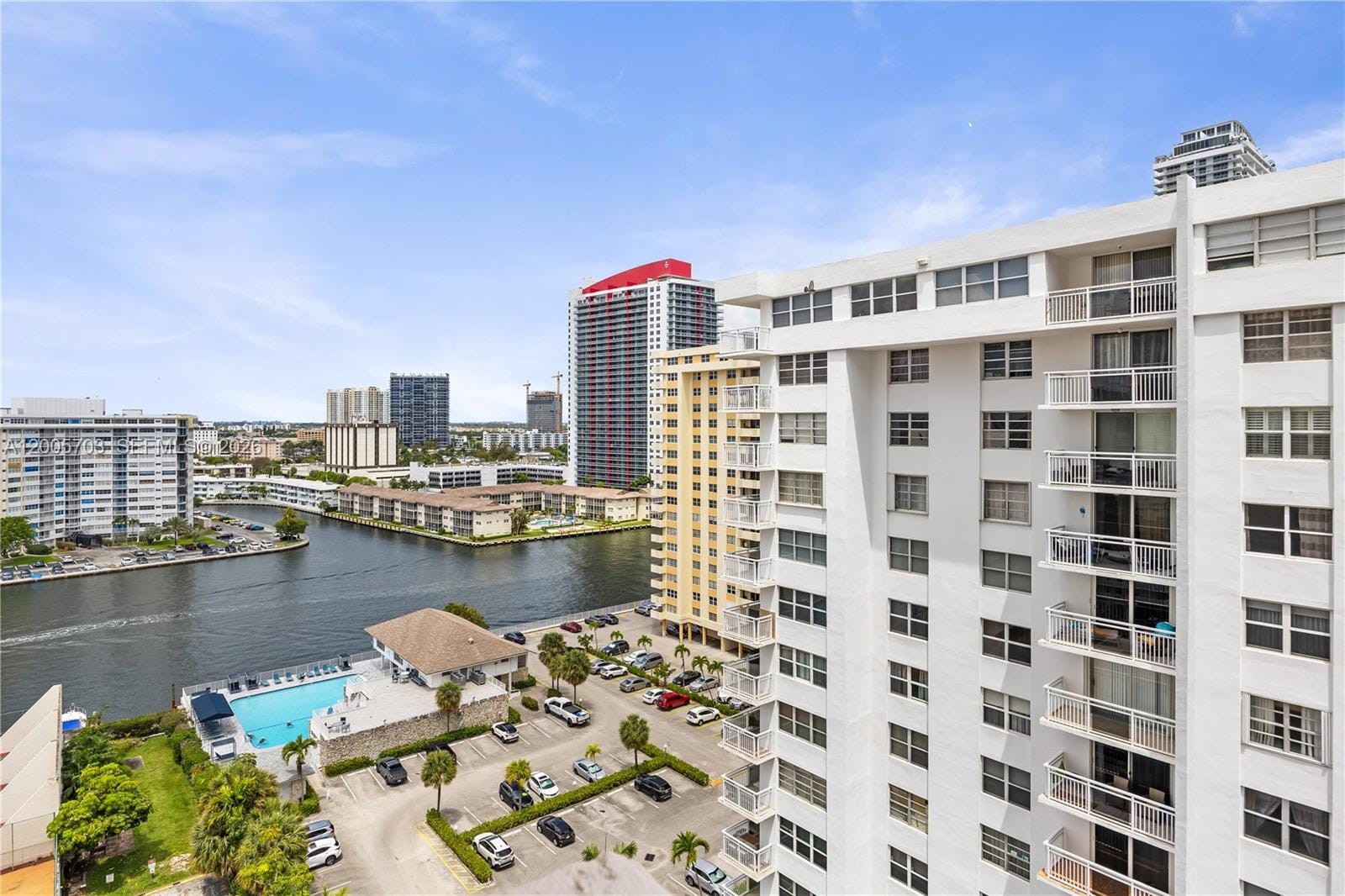 1865 S Ocean Drive 15B, Hallandale Beach, FL 33009 photo 2