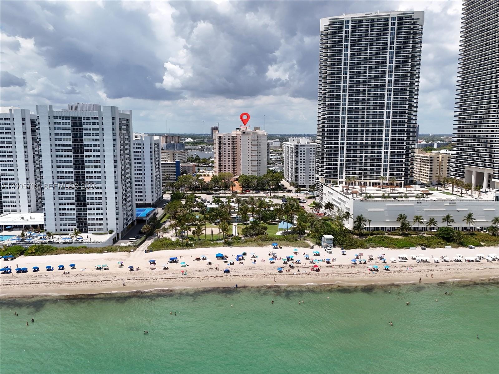 1865 S Ocean Drive 15B, Hallandale Beach, FL 33009 photo 3