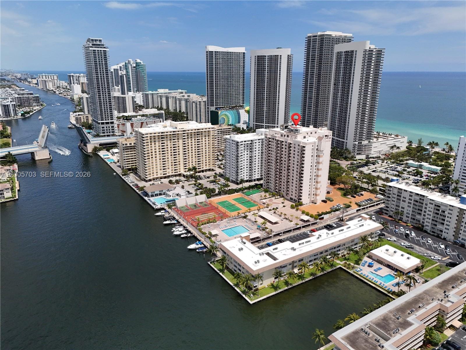 1865 S Ocean Drive 15B, Hallandale Beach, FL 33009 photo 4