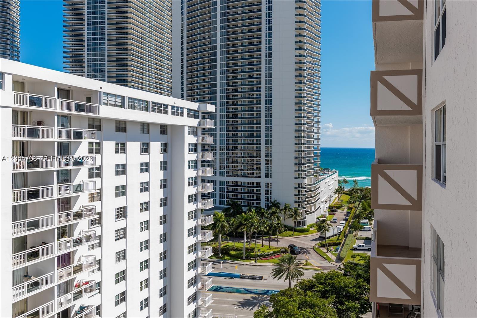 1865 S Ocean Drive 15B, Hallandale Beach, FL 33009, Hallandale Beach