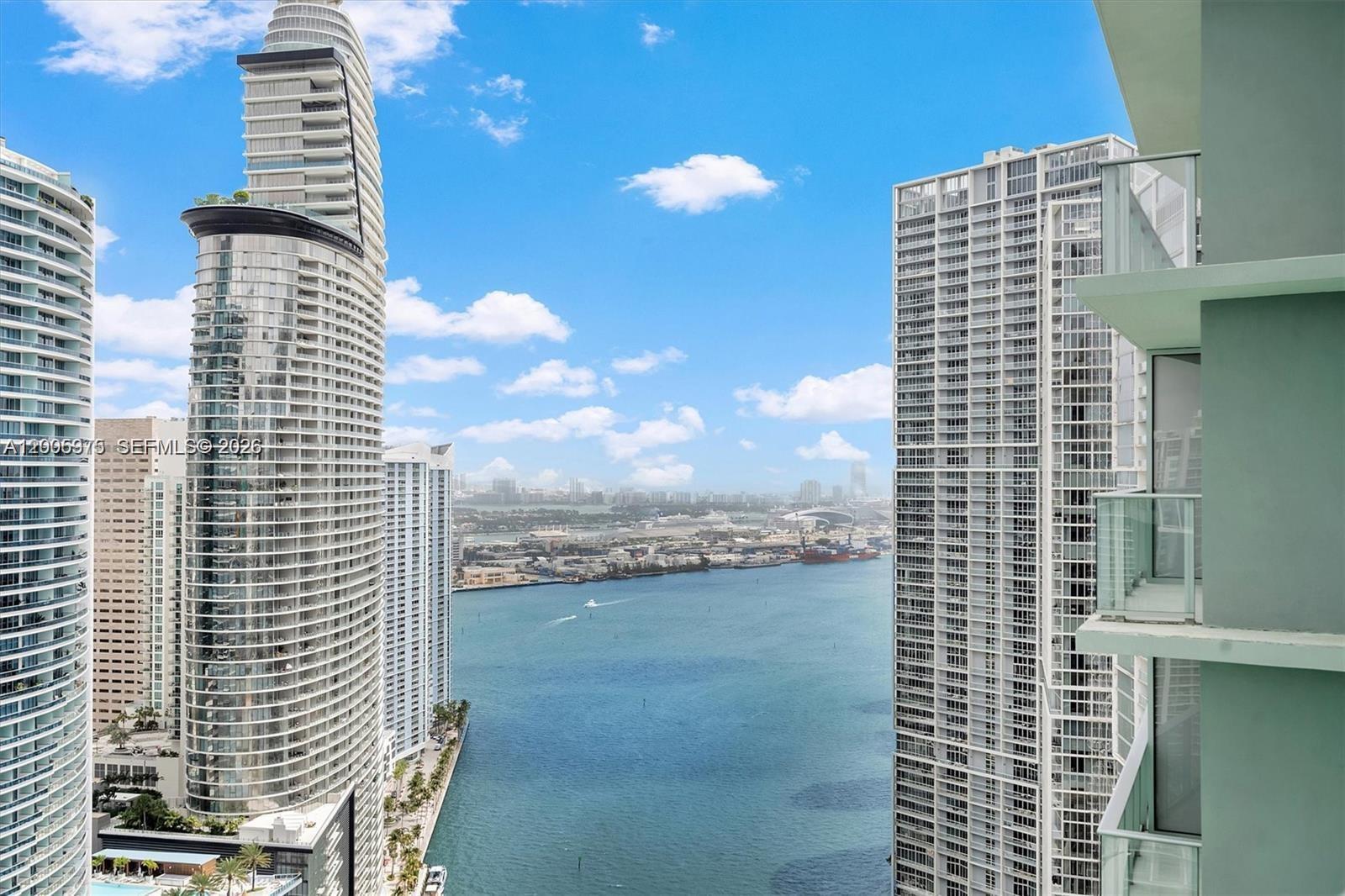 77 SE 5th Street 4106, Miami, FL 33131, Miami