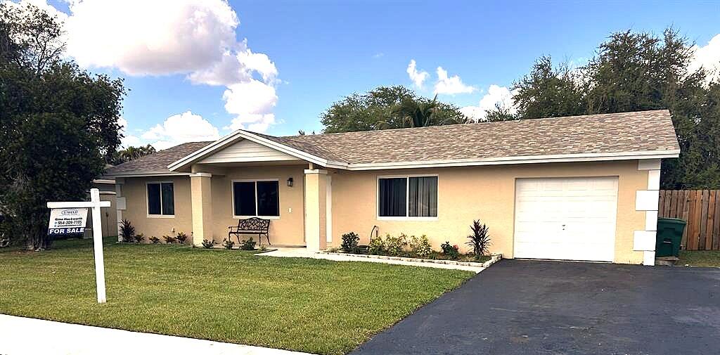 12541 SW 10th Court, Davie, FL 33325, Davie