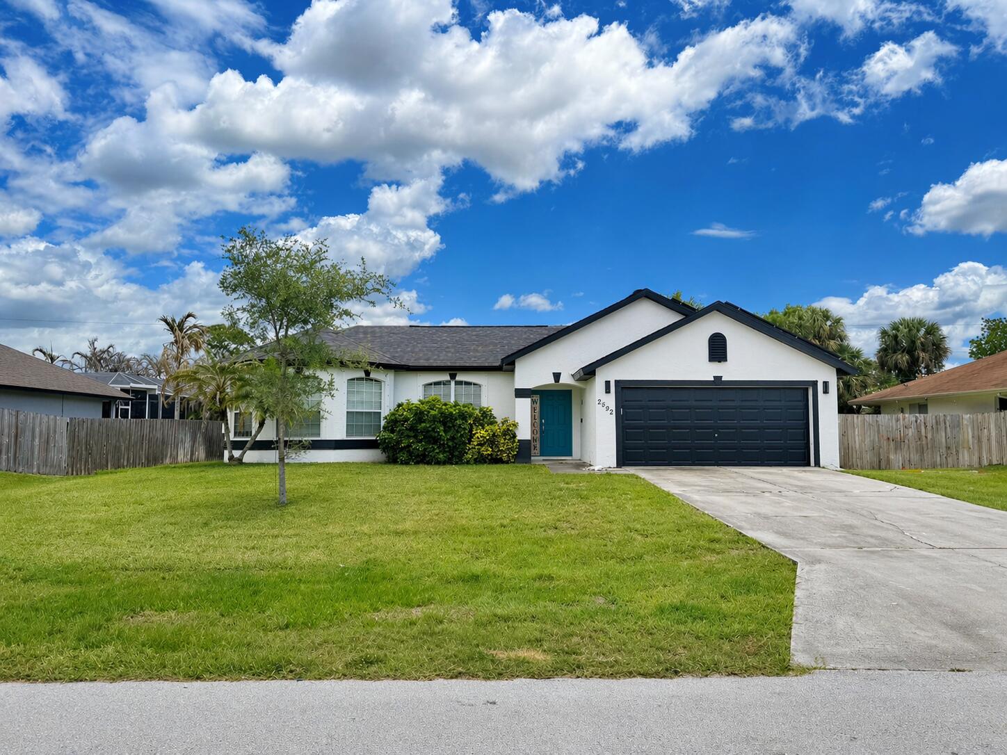 2592 SW National Circle, Port St. Lucie, FL 34953, Port St Lucie