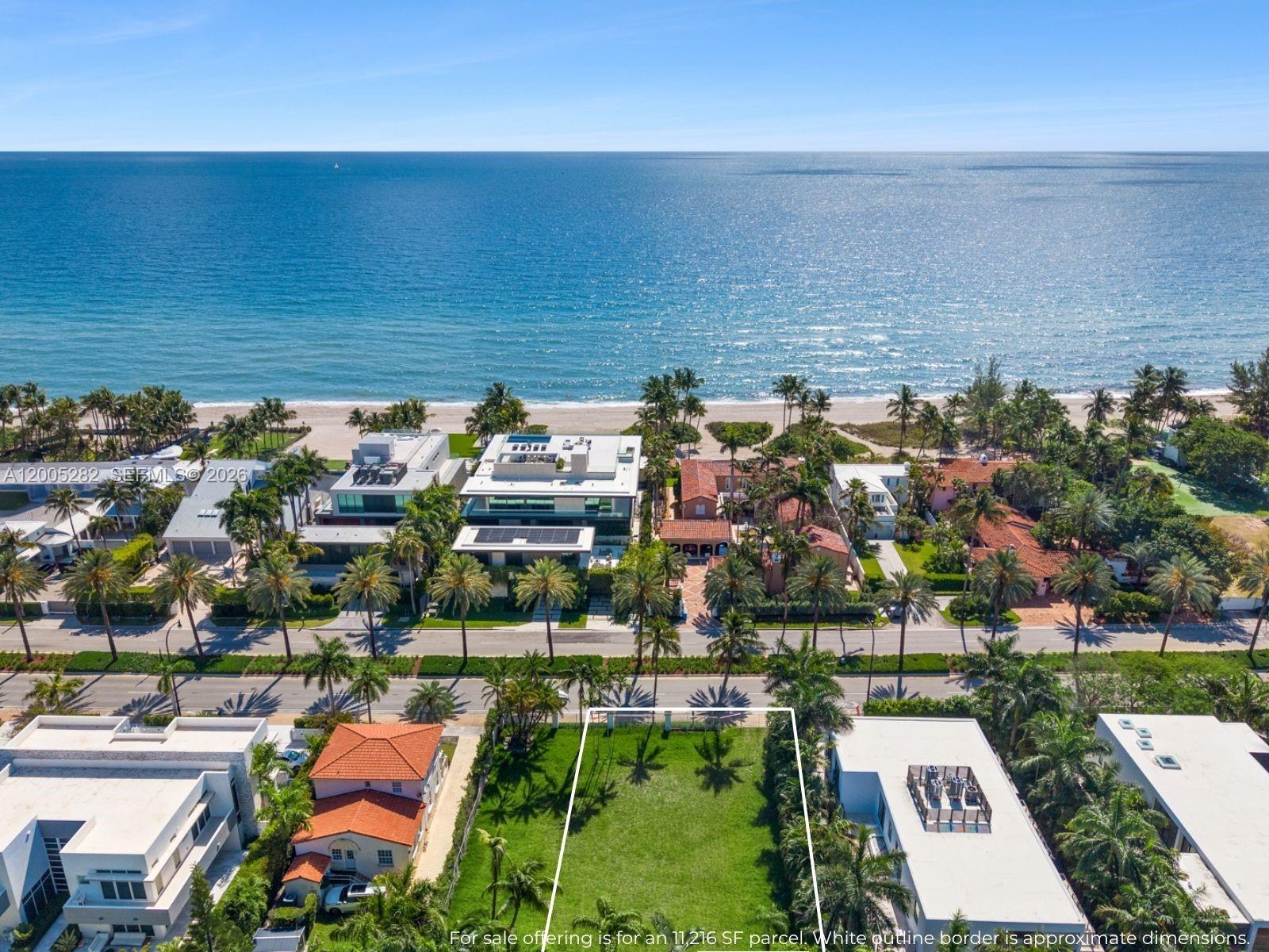 254 Ocean Boulevard, Golden Beach, FL 33160, Golden Beach