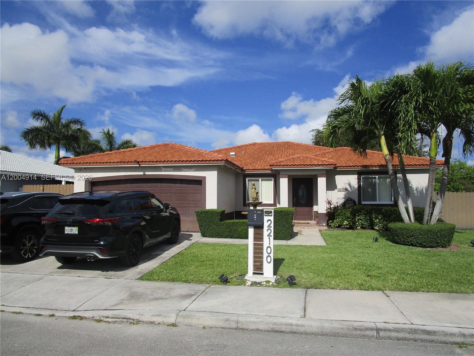 22100 SW 122nd Court, Miami, FL 33170, Miami