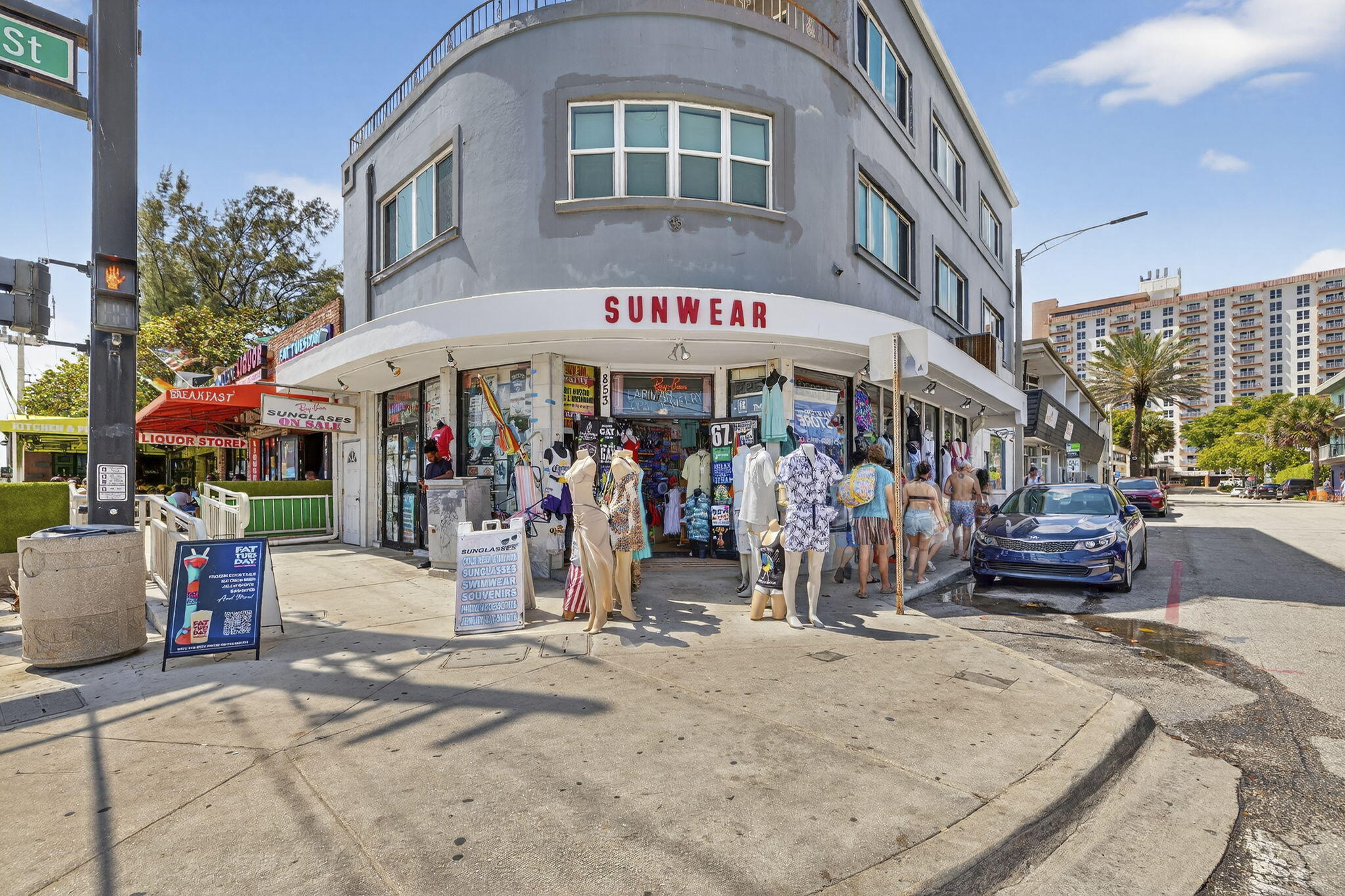 853 N Fort Lauderdale Beach Boulevard, Fort Lauderdale, FL