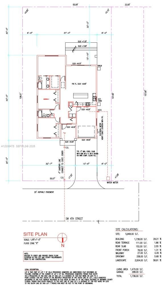 4035 SW 25th Street, West Park, FL 33023 photo 4