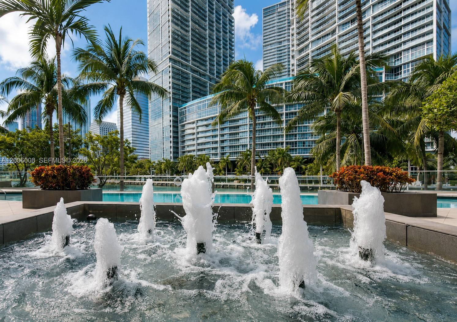 901 Brickell Key Boulevard 1009, Miami, FL 33131, Miami