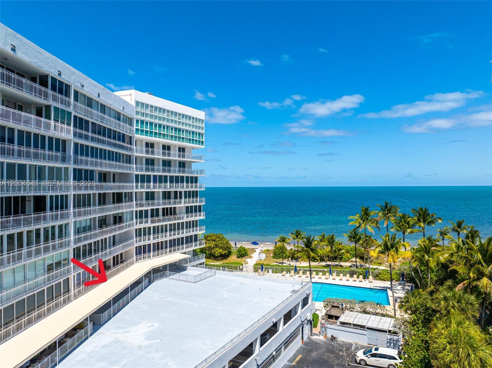 600 Grapetree Drive 3BS, Key Biscayne, FL 33149, Key Biscayne