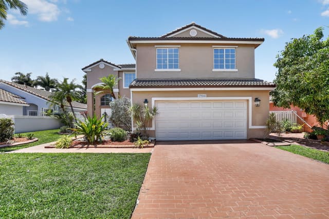 19064 NW 13th Street, Pembroke Pines, FL 33029