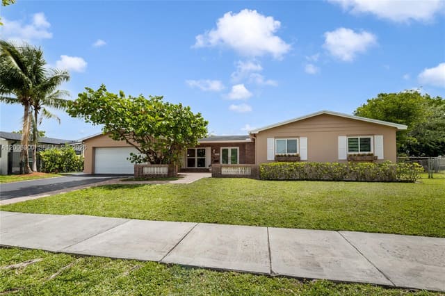 9321 SW 104th Court, sold in Kendale Sec 1, Miami, FL