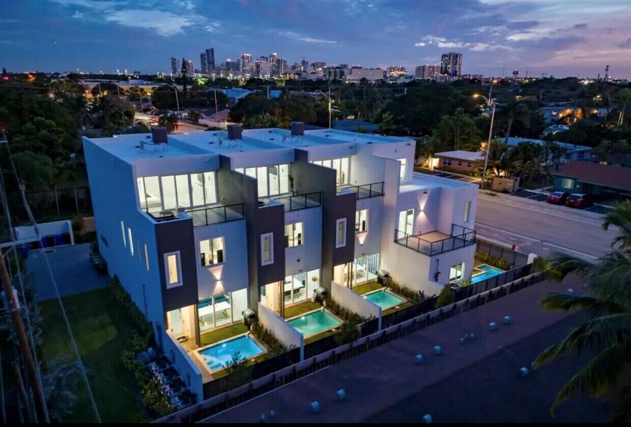 1222 NE 15th Avenue, Fort Lauderdale, FL 33304, Fort Lauderdale