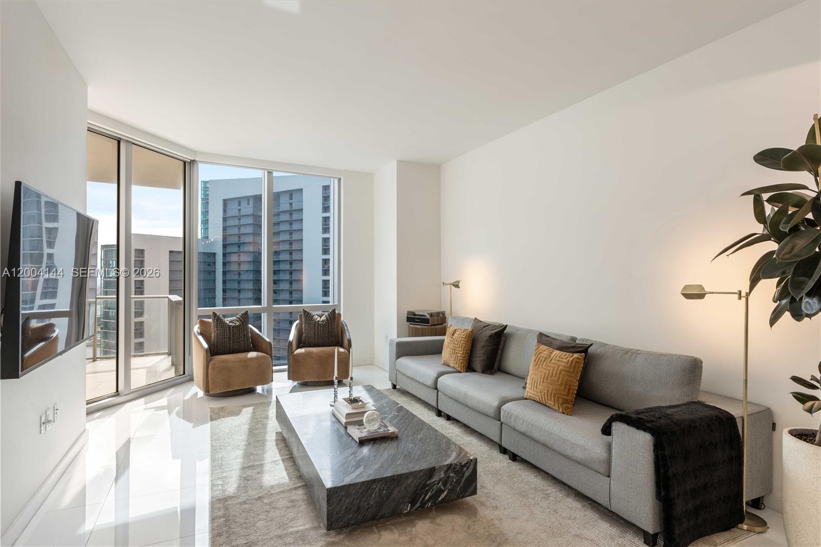 851 NE 1st Avenue 4405, Miami, FL 33132, Miami