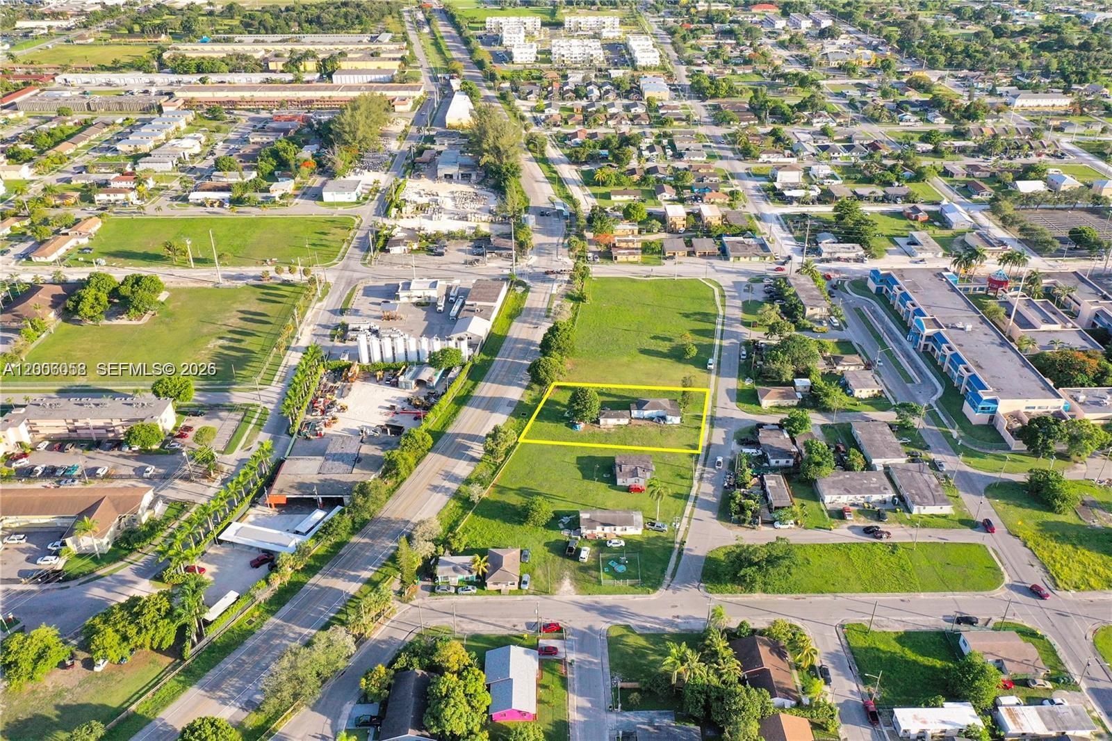 705 SW 3rd Avenue, Homestead, FL 33030, Homestead