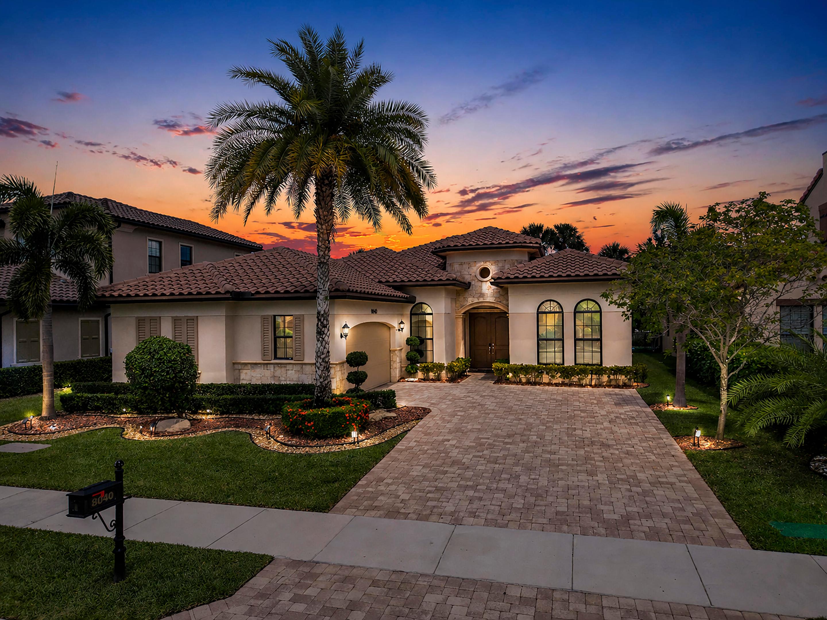 8040 NW 112th Terrace, Parkland, FL 33076, Parkland
