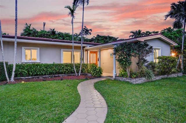 1435 Blue Road, Coral Gables, FL 33146