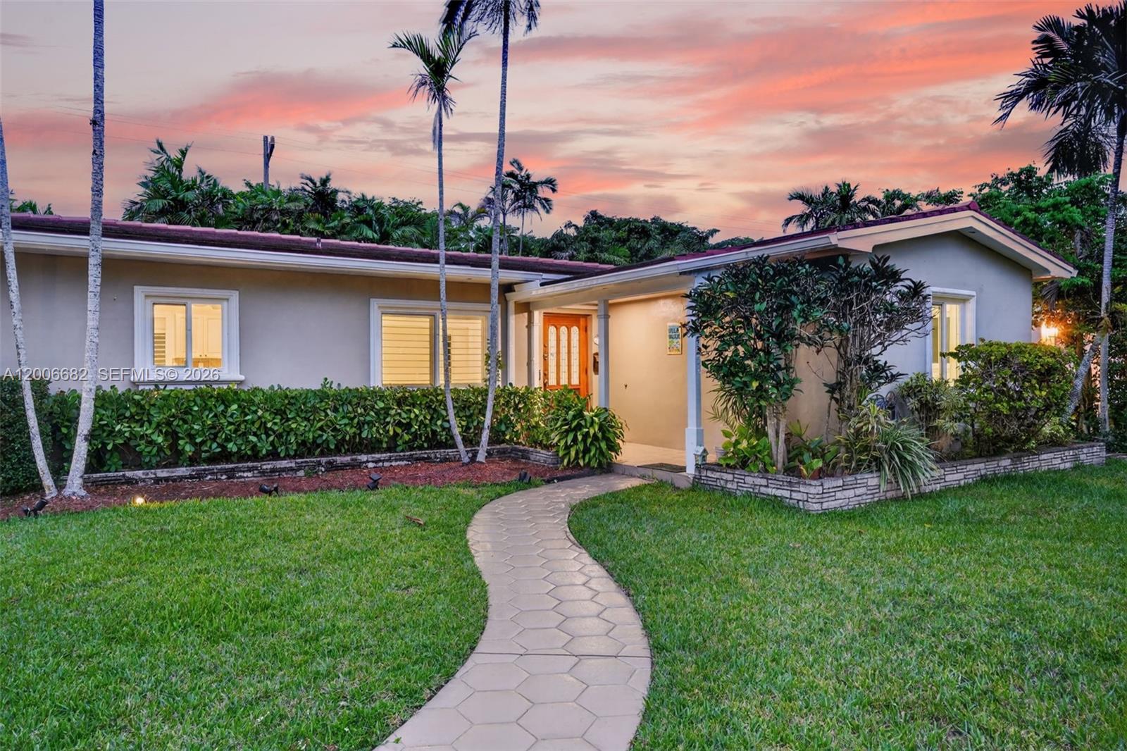 1435 Blue Road, Coral Gables, FL 33146, Coral Gables