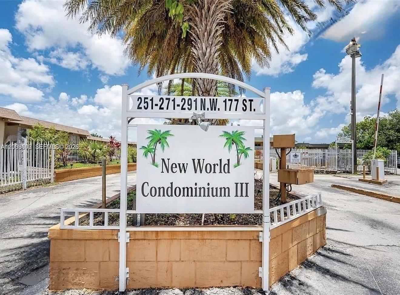 251 NW 177th Street A120, Miami Gardens, FL 33169, Miami Gardens
