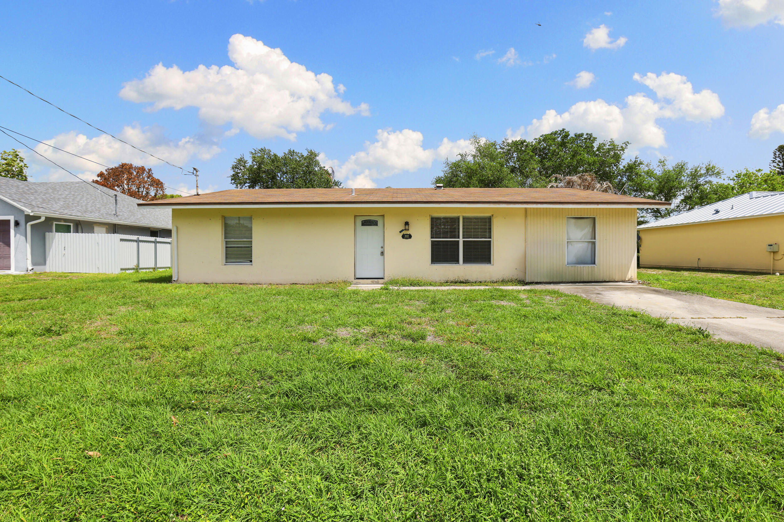 333 SW Lucero Drive, Port St. Lucie, FL 34983, Port St Lucie