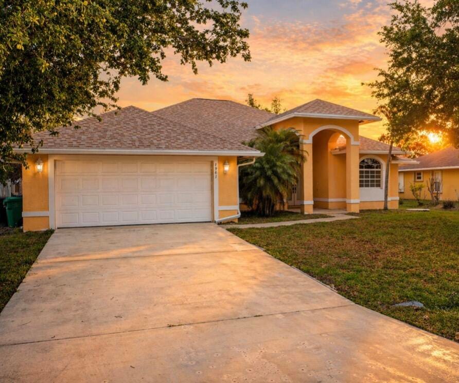 1961 SW Delmonico Avenue, Port St. Lucie, FL 34953