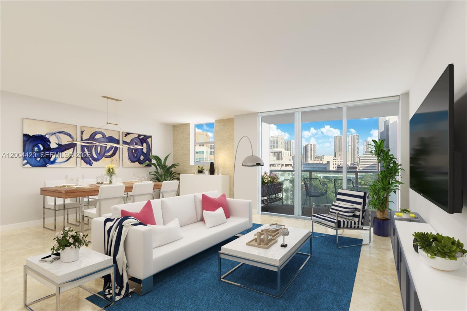 31 SE 5th Street 4121, Miami, FL 33131, Miami
