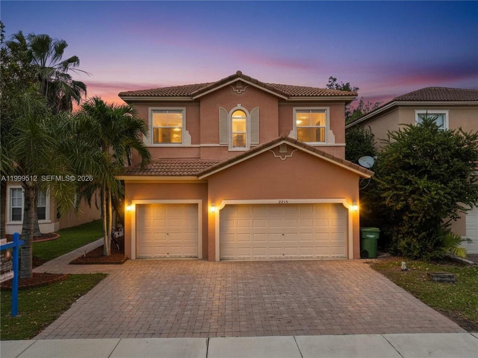 2215 Portofino Avenue, Homestead, FL 33033, Homestead