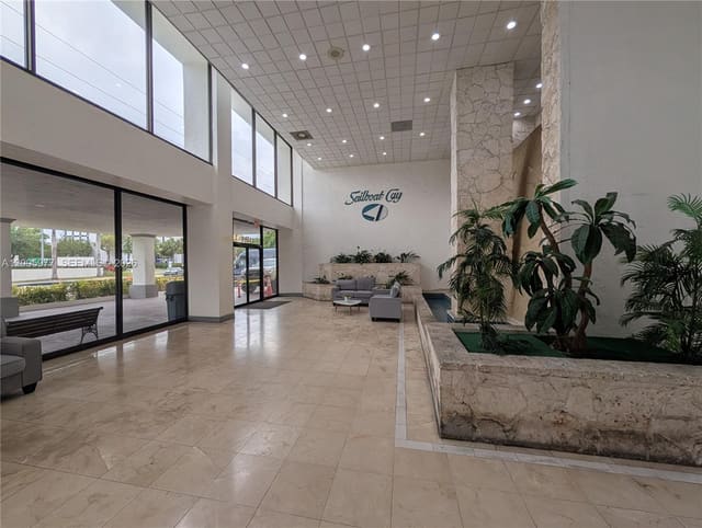 13499 Biscayne Boulevard 809, sold in Sailboat Cay Condo, North Miami, FL