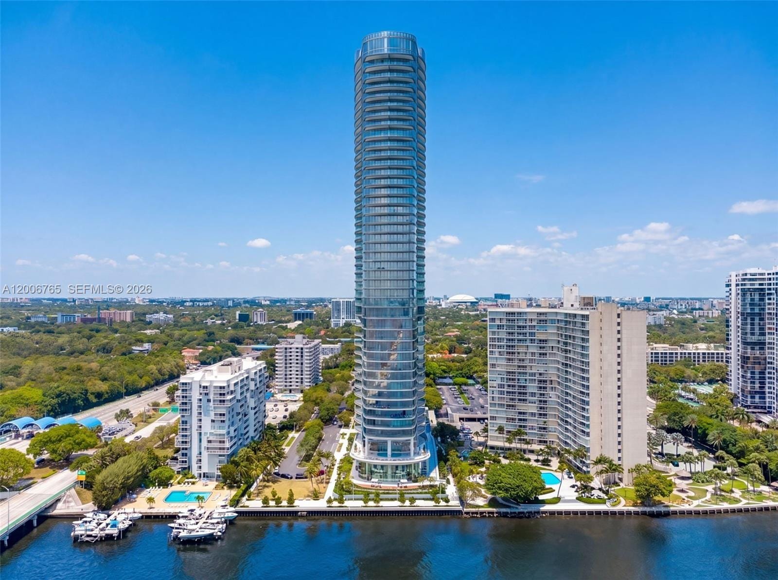 175 SE 25th Road 604, Miami, FL 33129
